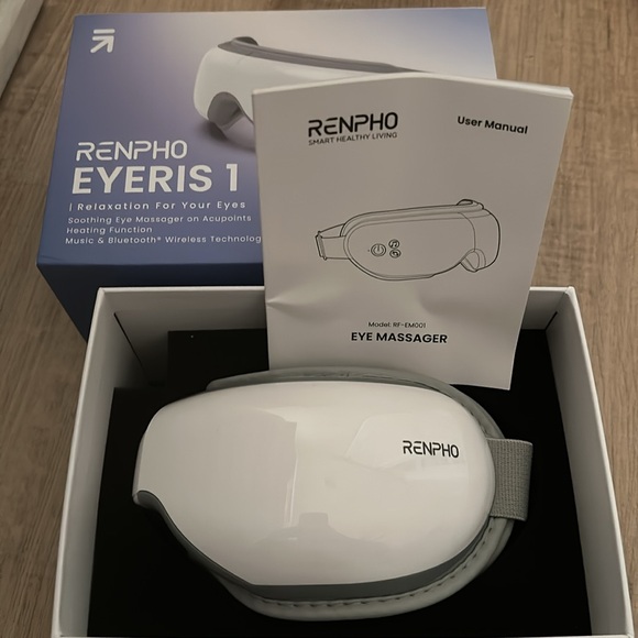 NWT! RENPHO  EYERIS 1 - Eye Spa - Picture 3 of 7